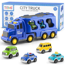 Load image into Gallery viewer, Carrier Truck Toys - # BOT&G51710003