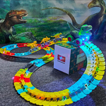 Load image into Gallery viewer, Climbing Anti Gravity Rail Car Toys - # BOT&G51710001