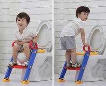 Load image into Gallery viewer, Carter Potty with Ladder - # BAGE31110002