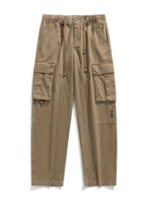 Load image into Gallery viewer, Men's Plus Size Relaxed Fit Cargo Pants