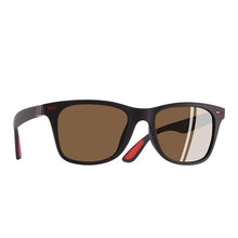 Load image into Gallery viewer, NEW DESIGN Ultralight TR90 Polarized Sunglasses Men And Women Driving Square Style Sunglasses With UV400 Protection Gafas De Sol