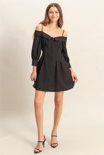 Load image into Gallery viewer, New Summer Button Down Spaghetti Strap Mini Dress with Pockets Chic, Elegant, Playful, and Practical with Button-Down Front and Spaghetti Straps for a Feminine, Effortless Look