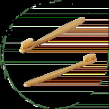 Load image into Gallery viewer, BeNat Eco-Friendly Bamboo Toothbrush