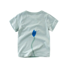 Load image into Gallery viewer, Children Cute Animals T-shirt - # BOAA11510023