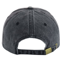 Load image into Gallery viewer, Best Mom Ever Adjustable Embroidered Wash Cotton Cap