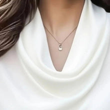 Load image into Gallery viewer, Women's Elegant Draped Neck Blouse