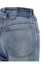 Load image into Gallery viewer, Maison Margiela Women Buckle Jeans