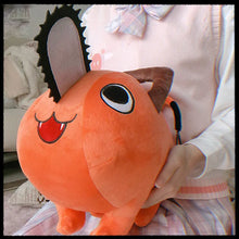 Load image into Gallery viewer, Anime Chainsaw Man Plush: Perfect Gift For Kids - # BOT&G522610006