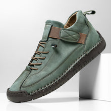 Load image into Gallery viewer, Unisex Martin Boots – Casual Flat Ankle Boots for Men & Women