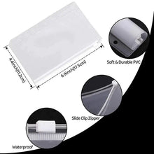 Load image into Gallery viewer, A6 Deluxe Leather Finance Organizer