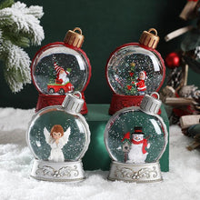 Load image into Gallery viewer, MANDOTOS Christmas Flame Light Luminous Simulation LED Decoration Flickering Glow for Holiday Decorations