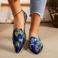 Load image into Gallery viewer, Women’s Flat Pointed-Toe Thin Shoes — Casual Everyday Flats