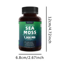 Load image into Gallery viewer, Seaweed Compound Vitamin Capsules