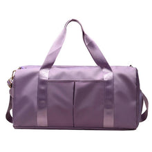 Load image into Gallery viewer, Fitness Sports Travel Bag Waterproof Duffel Weekender Bag For Women And Men Swim Gym Sholder Bag
