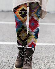 Load image into Gallery viewer, Hawaiian 3D Print Leggings Vol. 2 – Unisex Digital Print