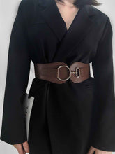 Load image into Gallery viewer, Elastic Wide Belt - Stylish & Durable Accessory
