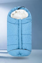 Load image into Gallery viewer, Newborn Winter Warm Baby Sleeping Bag Sleep sack For Stroller for Baby Sleep Sack Thickening Dual-use For Baby Kids