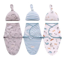 Load image into Gallery viewer, Sweet Dream Baby Swaddle - # BAGE41210022