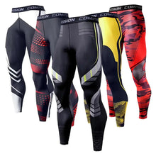 Load image into Gallery viewer, Men's Slim-Fit Quick Dry Workout Trousers