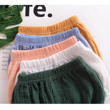 Load image into Gallery viewer, Summer Baby Shorts for Newborns and Toddlers - # BAAA1B11010005