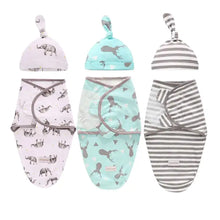 Load image into Gallery viewer, Sweet Dream Baby Swaddle - # BAGE41210022