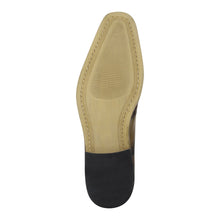 Load image into Gallery viewer, Aaron Leather Oxford Style Dress Shoes