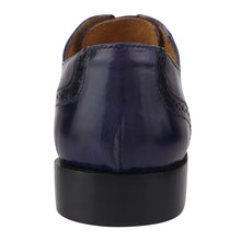Load image into Gallery viewer, Aaron Leather Oxford Style Dress Shoes