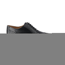 Load image into Gallery viewer, Aaron Leather Oxford Style Dress Shoes