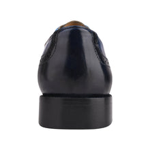 Load image into Gallery viewer, Aaron Leather Oxford Style Dress Shoes