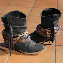 Load image into Gallery viewer, Women’s Winter Fashion Boots