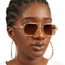 Load image into Gallery viewer, Vintage Large Rim Sunglasses – Driving & Fashion Shades