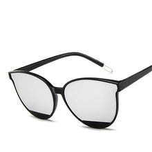 Load image into Gallery viewer, New 2020 Luxury Fashion Sunglasses Women Vintage Metal Eyeglasses With Mirror Classic Vintage Oculos De Sol Feminino And UV400 Protection