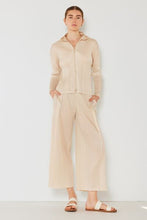 Load image into Gallery viewer, Marina West Swim Pleated Wide-Leg Pants with Side Pleat Detail