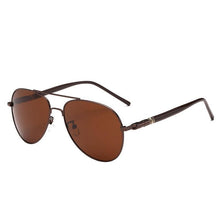 Load image into Gallery viewer, NEW 2020 Luxury Popular Designer Aviation Polarized Sunglasses For Man and Woman Driving Sunglasses Oculos lentes de sol mujer UV400