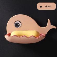 Load image into Gallery viewer, Soap Box with Suction Cup for Bath