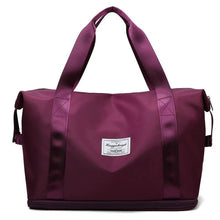 Load image into Gallery viewer, Large Capacity Travel Bag Fitness Gym Shoulder Bag For Workout Yoga Outdoor