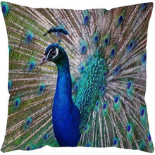 Load image into Gallery viewer, Mandotos Sea Turtle Printed Cushion Covers Linen Throw Pillow Cases For Home Decor Sofa Chair