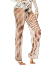 Load image into Gallery viewer, Stylish Cutout High Waist : Swim Pants