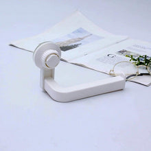 Load image into Gallery viewer, Acrylic Toilet Paper Holder Tissue Rack Wall Mounted Bathroom Kitchen Roll Holder Paper Tissue Rack Hook Modern Black Hanger Toilet Tissue Roll Holders Dispenser And Hangers Wall Mounted For Bathroom Kitchen