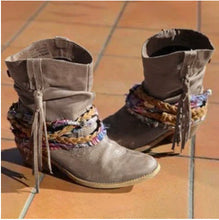 Load image into Gallery viewer, Women’s Winter Fashion Boots