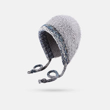Load image into Gallery viewer, Women’s Cold-Proof Knitted Hat – Versatile Warm Winter Beanie