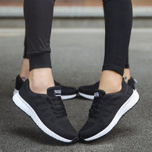 Load image into Gallery viewer, 🔥 Women's Sports Sneakers – Lightweight, Breathable Running Shoes