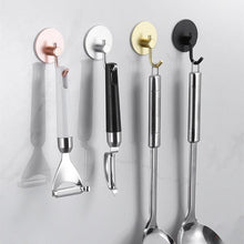 Load image into Gallery viewer, Adhesive Wall Hooks Mounted Door Key Cloth Coat Bathroom Robe Hanger Kitchen Hardware Rack Shelf Bag Hook Organizer For Hanging Bathroom Toilet Sticky Hook