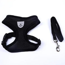Load image into Gallery viewer, Adjustable Dog Harness No-Pull Pet Harness Soft Padded Dog Vest Reflective No-Choke Pet Vest With Easy Control Handle