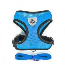Load image into Gallery viewer, Adjustable Dog Harness No-Pull Pet Harness Soft Padded Dog Vest Reflective No-Choke Pet Vest With Easy Control Handle