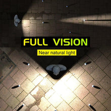 Load image into Gallery viewer, Adjustable Rechargeable LED Induction USB Headlamp Lightweight Head Lamp Head Torch 5 Lighting Modes Flashlight For Camping Hiking Running Outdoor Adults Kids