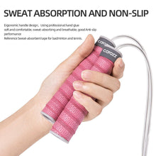 Load image into Gallery viewer, Adjustable Sport Jump Rope Skip Speed Weighted Jump Ropes With Weight Block Cable Fitness Training Anti-Slip Handle Jump Rope For Fitness Workout Adjustable Skipping Rope For Exercise Boxing