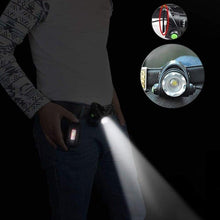 Load image into Gallery viewer, Adjustable USB Rechargeable IR Sensor Super Bright Headlight Battery For Long Working Time LED Headlamp Fishing Waterproof Head Light Lamp Perfect For Running Camping