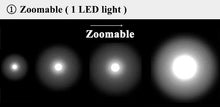 Load image into Gallery viewer, Adjustable Zoomable Headlamp Ultra Bright Rechargeable LED Bright High Lumen Head Lights Head Lamp Waterproof Flashlight For Outdoor Cmaping Fishing Hiking Biking Fishing Headlamp Running Headlamp