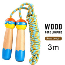 Load image into Gallery viewer, Adult Children Jump Skipping Rope With Non Slip Jumping Rope Sport Jump Rope Large Rubber Exercise Workout For Home Gym Flooring Non-Slip Oval Design Equipment For Workout Excercise And Fitness